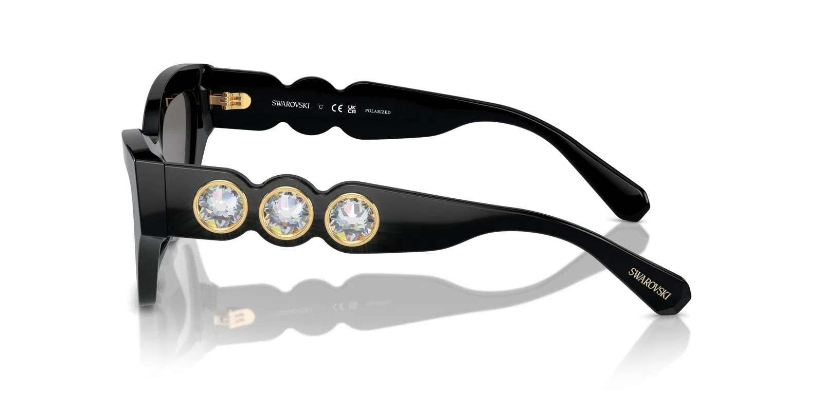 Swarovski 6021 Sunglasses - view 23